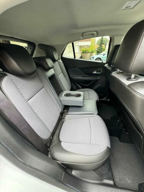 Opel mokka 1.6 CDTI czarny dach color edition