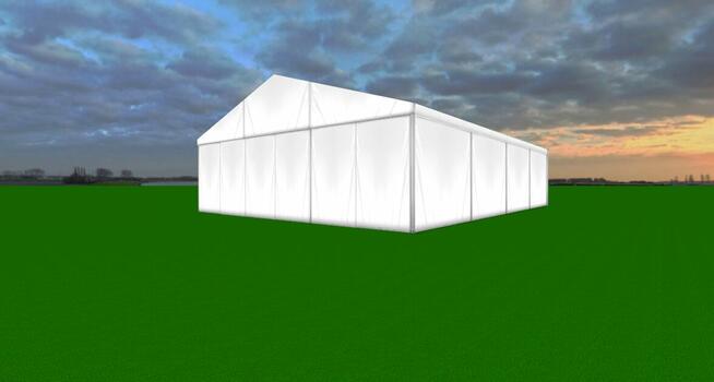 SPRZEDAM NOWĄ HALĘ NAMIOTOWĄ 300m², NAMIOT, LEASING