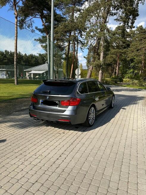 BMW SERIA 3 V (F30/F31/F34) Bmw seria 3 330d
