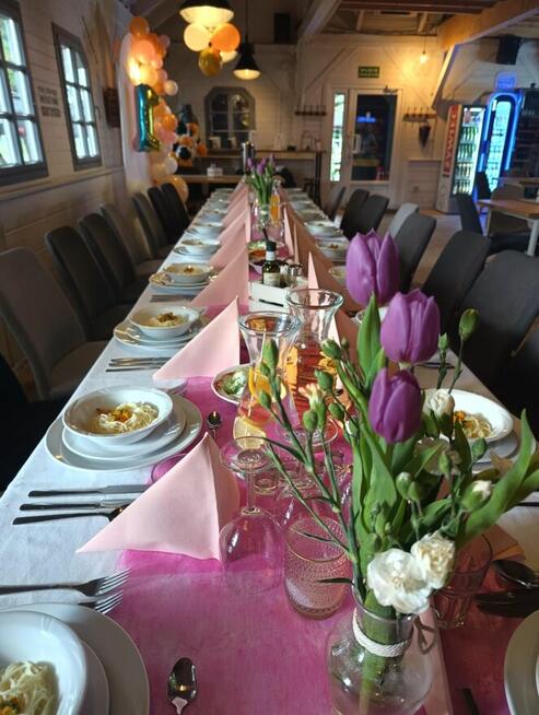 Imprezy Okolicznościowe Restauracja Chrzciny Urodziny