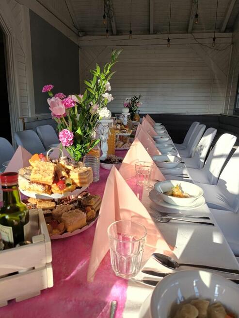 Imprezy Okolicznościowe Restauracja Chrzciny Urodziny