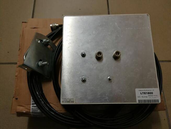 Antena dual mimo GSM 3G 4G LTE dBi TS9 antenna sma 5g wzmacn