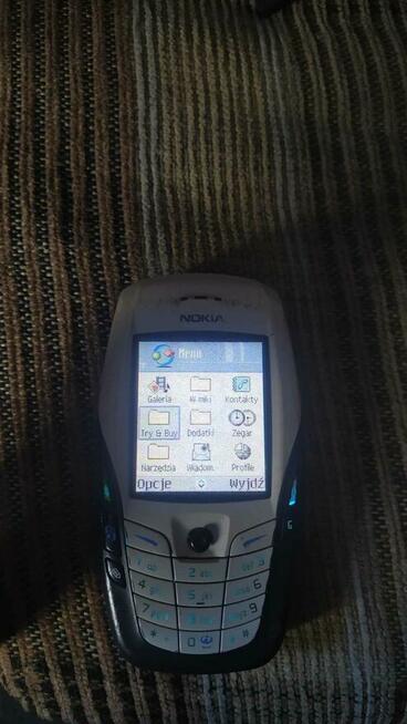 Nokia 6600 Symbion