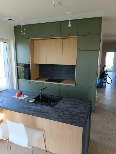 Remonty wykonczenia wnętrz