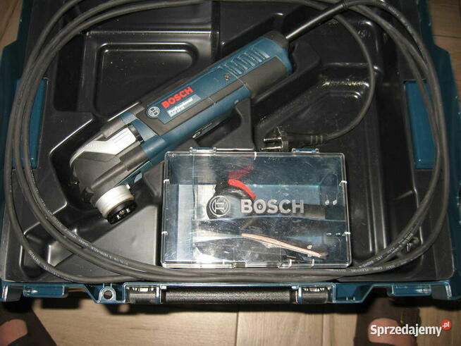 Bosch GOP 40-30 szlifierka , piła