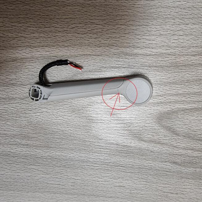 Dron DJI Mavic Mini 3 Części Ramię Silnik Obudowa Osłona Obi