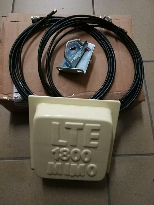 Antena dual mimo GSM 3G 4G LTE dBi TS9 antenna sma 5g wzmacn