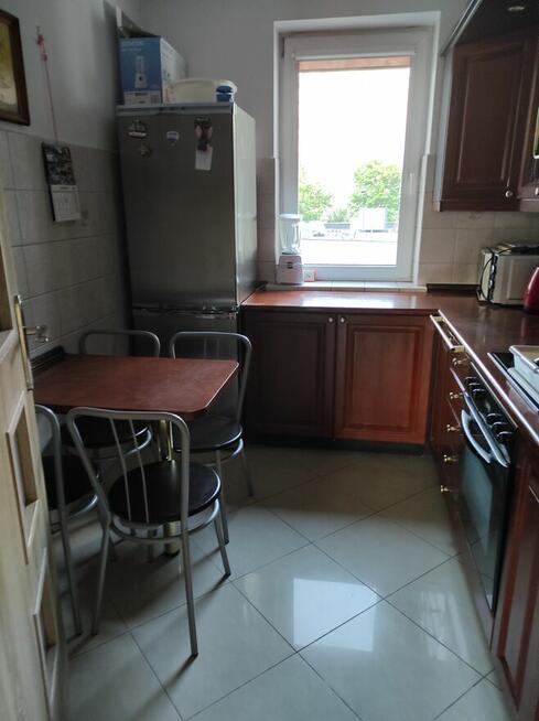 Do wynajęcia M3 na warszawskich Bielanach