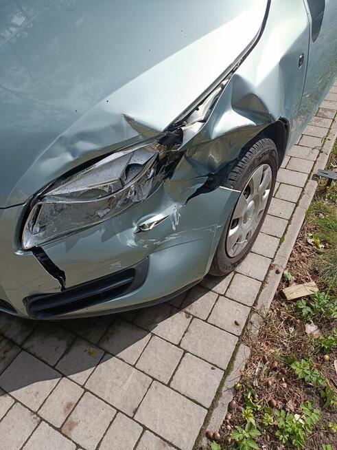 skoda fabia 2009 nowe zdjęcia ZAMIANA