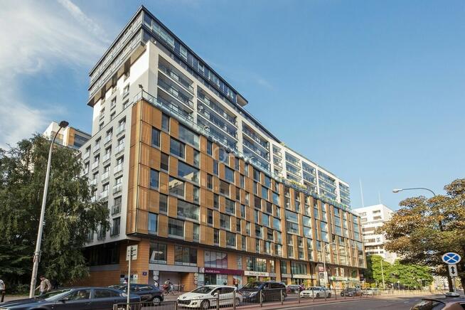 Warszawa Śródmieście, ul. Grzybowska