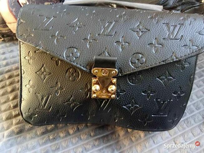 Torebka Louis Vuitton Metis