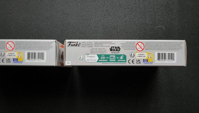 Star Wars Funko Bitty Pop! – 4-Pack