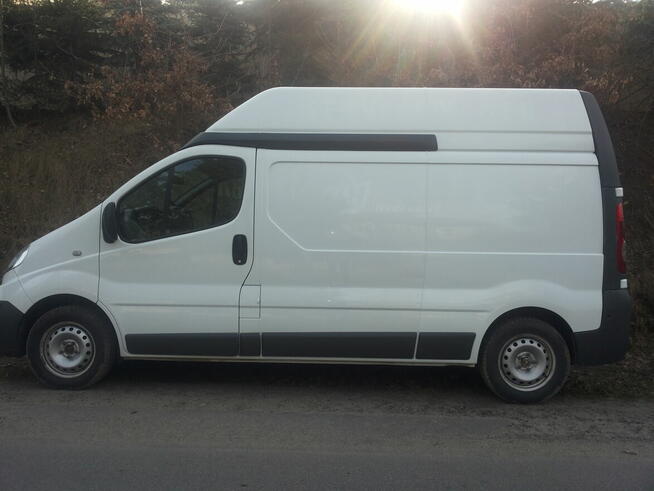 Sprzedam Renault trafic