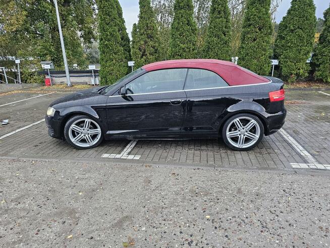Audi A3 cabrio NIESPOTYKANY !