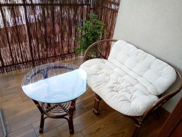 Nowoczesne mieszkanie z duszą i ogromnym tarasem