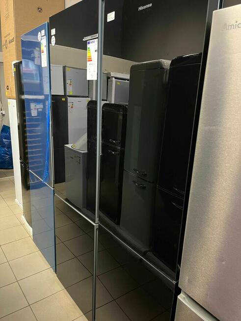 LODÓWKA WOLNOSTOJĄCA RETRO!! Dostępne w różnych kolorach!!