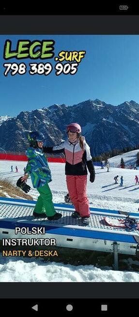 Szkolenia narciarskie i snowboardowe Włochy, Marilleva, Pejo