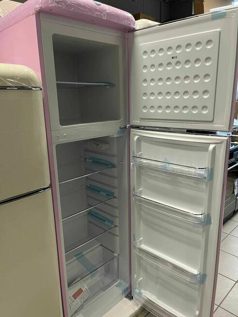 LODÓWKA WOLNOSTOJĄCA RETRO!! Dostępne w różnych kolorach!!