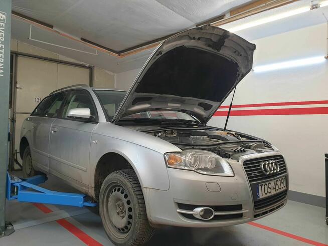 Naprawa oraz serwis pojazdów / Wulkanizacja