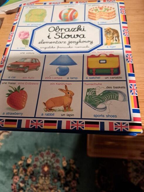 sprzedam książki do języka niemieckiego