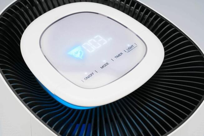 Oczyszczacz powietrza MeacoClean CA-Hepa 76×5