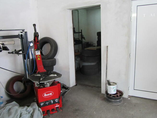 BUDYNEK, WARSZTAT NA DZIAŁALNOŚĆ WYNAJMĘ