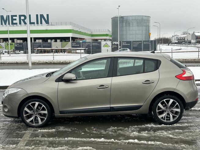 Renault Megane 1.5 dCi Automat!