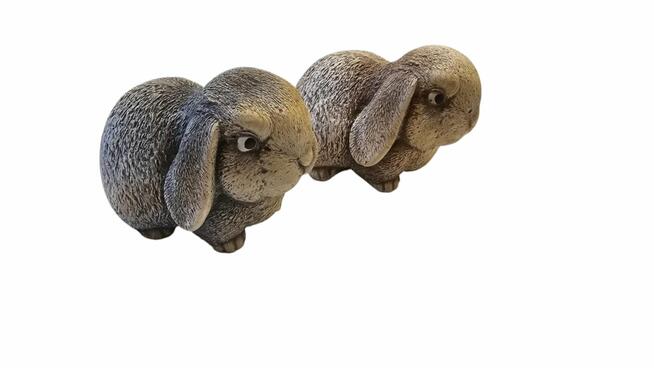 Króliczek Zajączek figurka króliczka