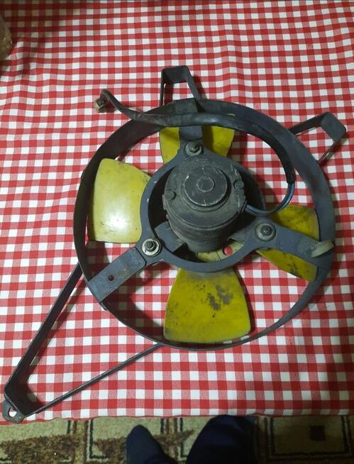 Wentylator chłodnicy FSO