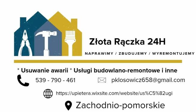 Złota Rączka 24H