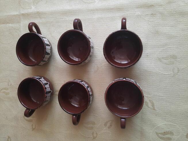 Zastawa z czasów PRLu