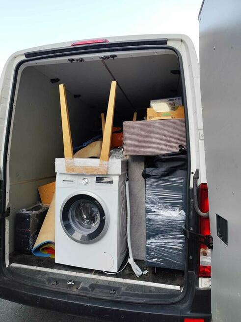 Tanie Przeprowadzki Warszawa i okolice, transport mebli