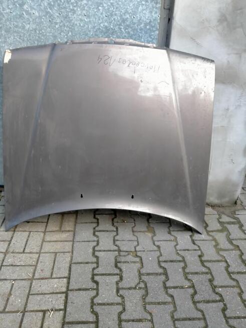 Maska mercedes w124
