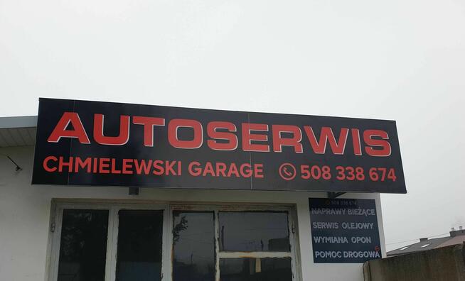 Naprawa oraz serwis pojazdów / Wulkanizacja
