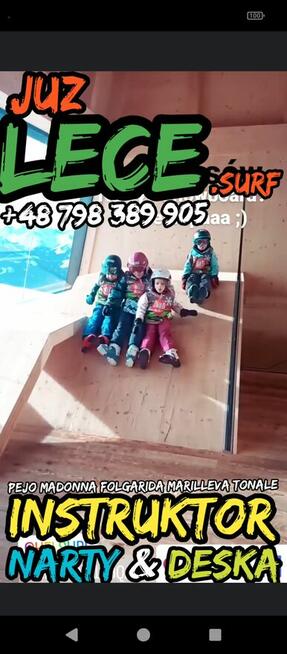 Wyjazdy narciarskie i snowboardowe Włochy, Marilleva Pejo