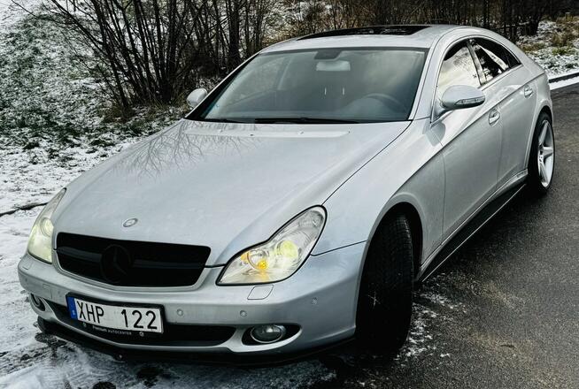 Mercedes CLS500