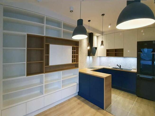 Skręcanie, montaż mebli kuchennych. Wymiana/docinanie blatów