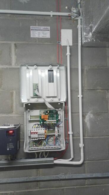 Instalacje elktryczne , alarmowe i monitoringu.