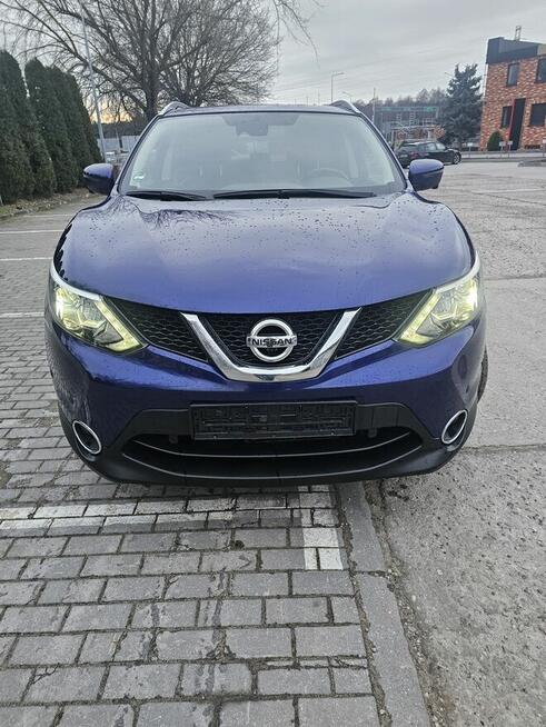 Nissan Qashqai PIĘKNY !