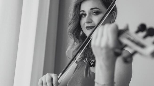 Skrzypce na pogrzeb Lublin