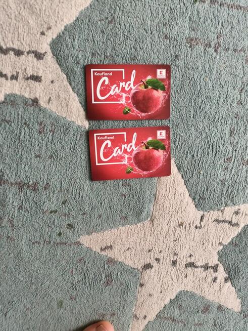 Karta Kaufland Card
