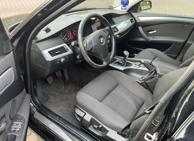 Bmw 520d e60