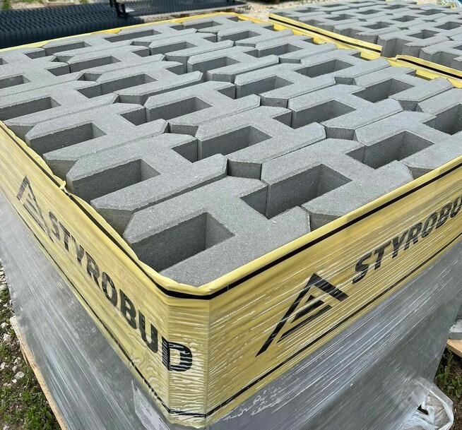 łącznik betonowy STYROBUD przelotowy 25cm