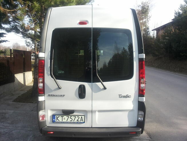 Sprzedam Renault trafic