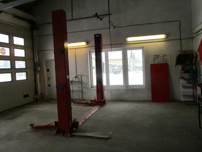 BUDYNEK, WARSZTAT NA DZIAŁALNOŚĆ WYNAJMĘ