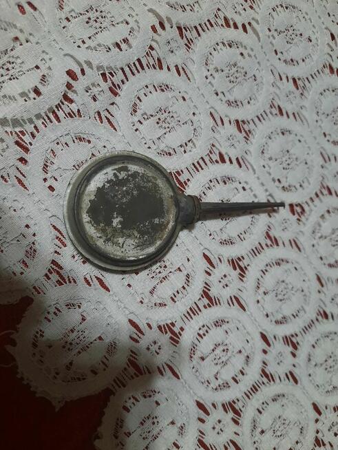 Stara olejarka z PRLu