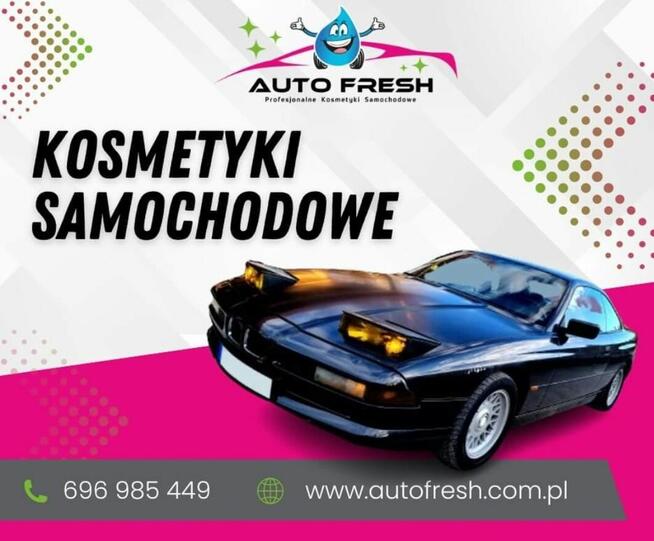 Szampon do mycia auta, Auto Fresh