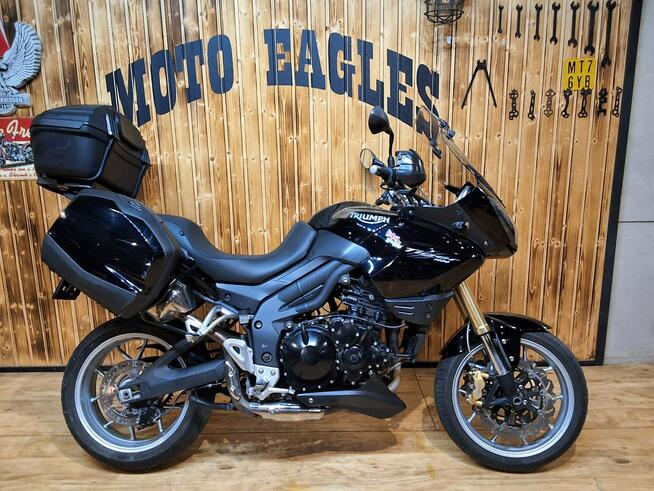 Triumph Tiger Tiger 1050 Mały przebieg Super stan.Kufry.Kup online,raty,raty