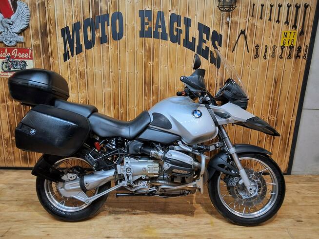 BMW GS BMW R1150 GS  FULL zawieszenie VILBERS,raty,raty,kup online