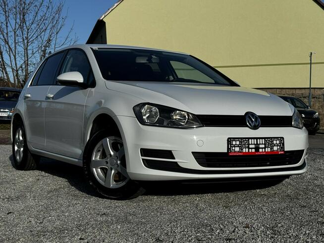 Volkswagen Golf VII 1.2 TSI 87KM - 5drzwi, Bały, 2 kpl. kół lato/zima, GWARANCJA 1ROK!